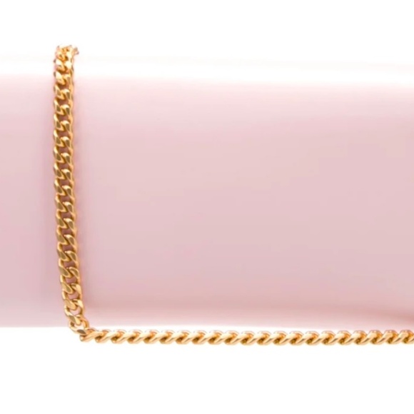 Balmain B-Buzz Wallet on Chain (Leather Clutch) - Picture 9 of 11